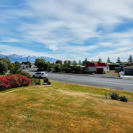 Koa Retreat Villa Kaikoura Eksteriør billede