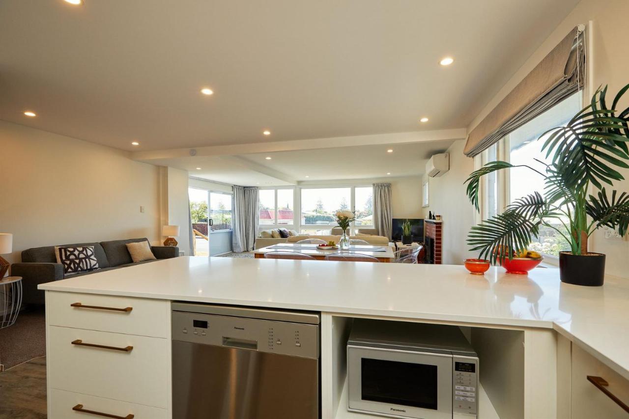 Koa Retreat Villa Kaikoura Eksteriør billede