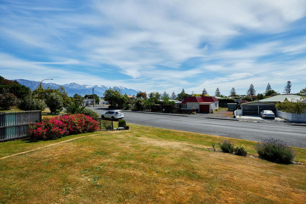 Koa Retreat Villa Kaikoura Eksteriør billede