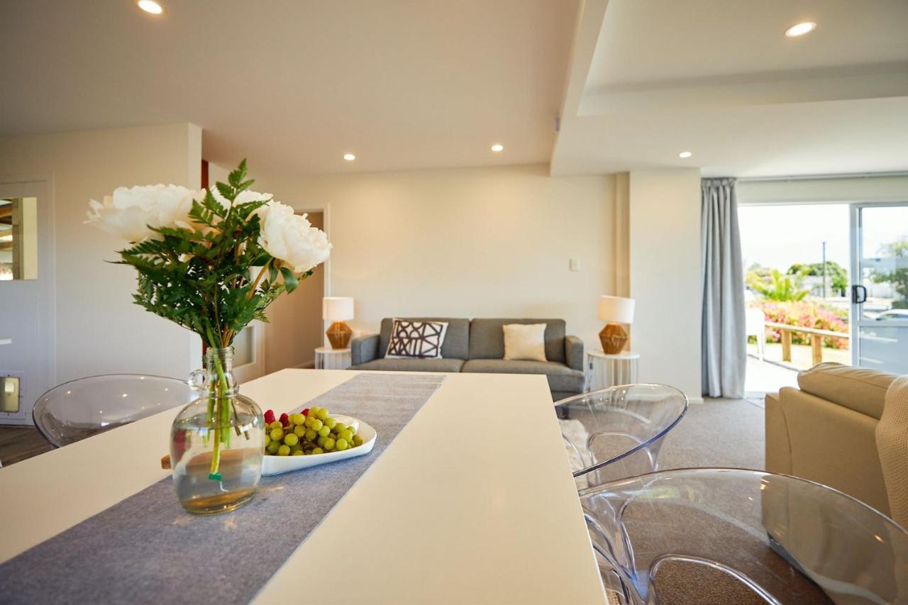 Koa Retreat Villa Kaikoura Eksteriør billede