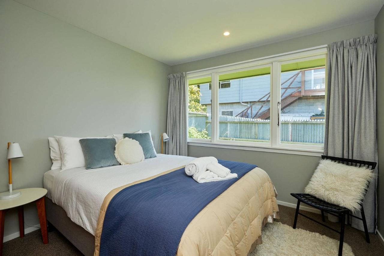 Koa Retreat Villa Kaikoura Eksteriør billede