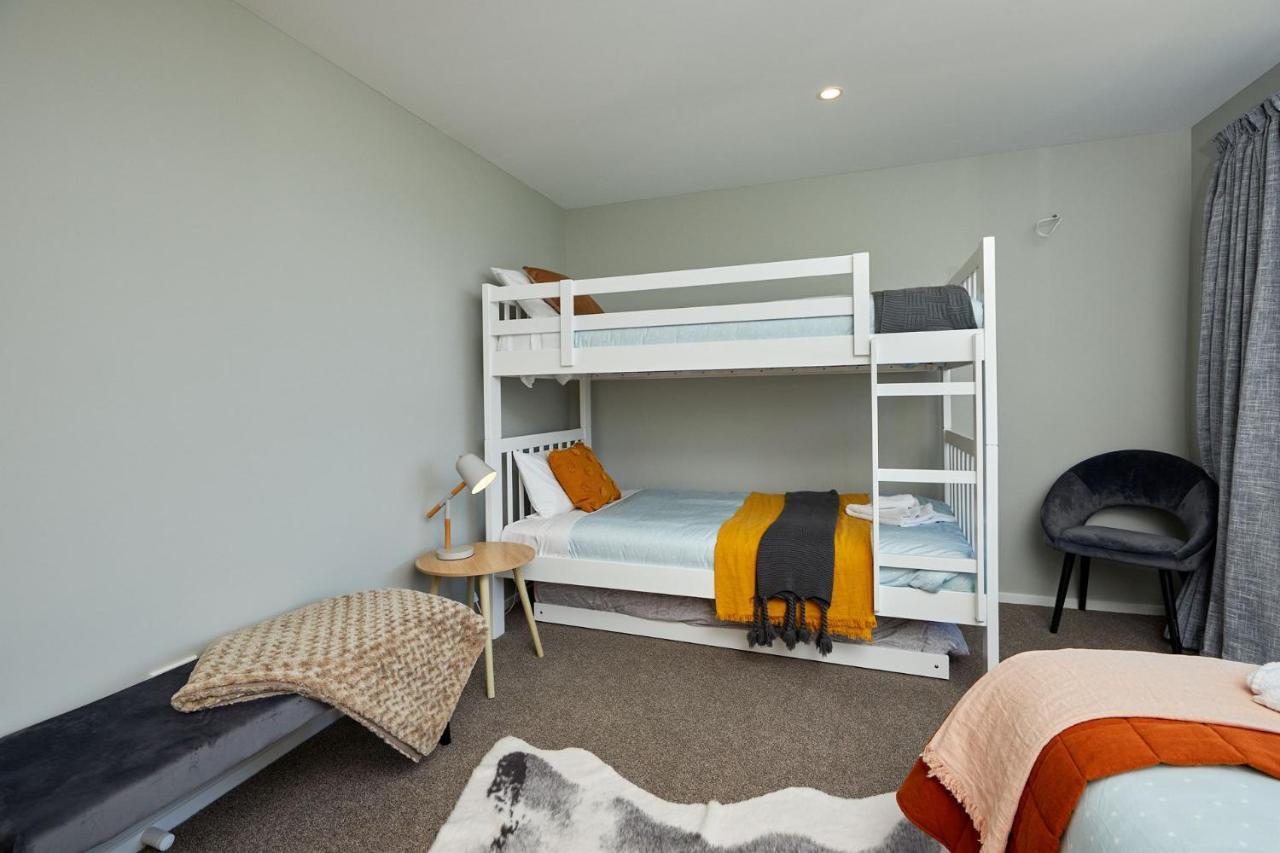 Koa Retreat Villa Kaikoura Eksteriør billede