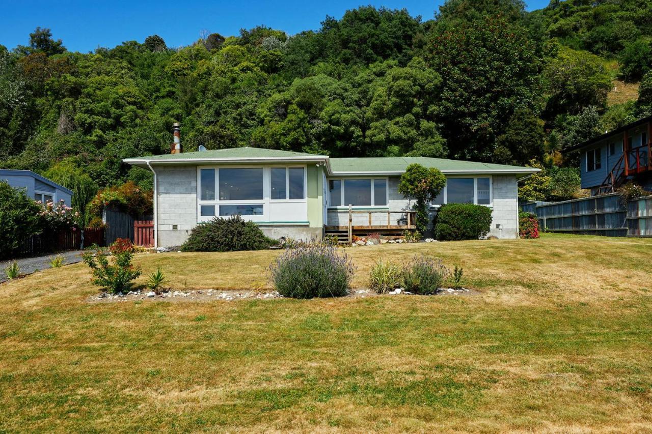 Koa Retreat Villa Kaikoura Eksteriør billede