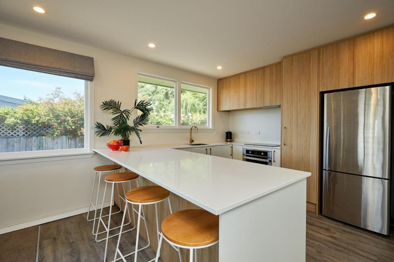 Koa Retreat Villa Kaikoura Eksteriør billede