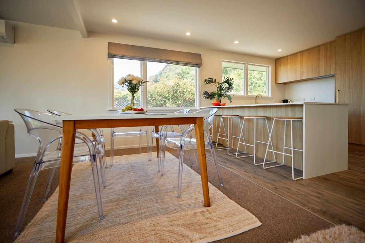 Koa Retreat Villa Kaikoura Eksteriør billede