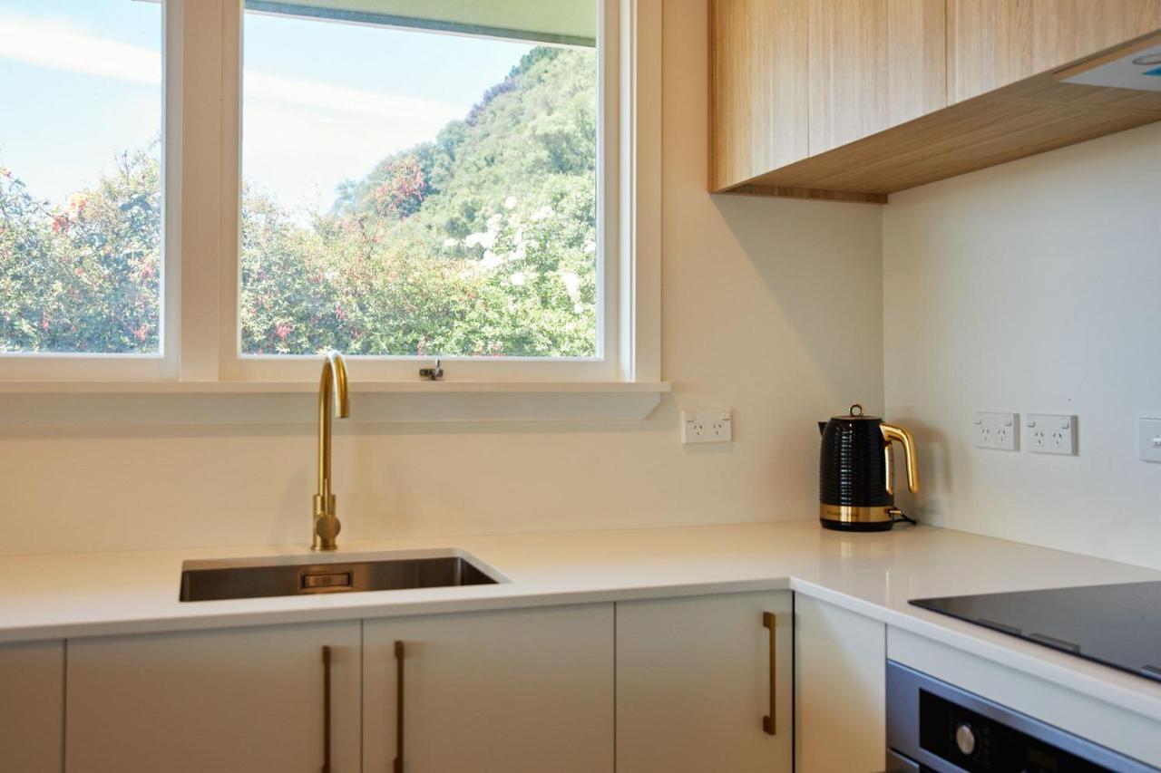 Koa Retreat Villa Kaikoura Eksteriør billede