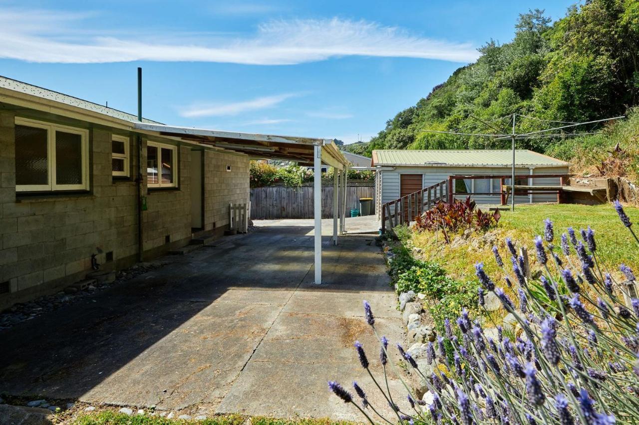 Koa Retreat Villa Kaikoura Eksteriør billede
