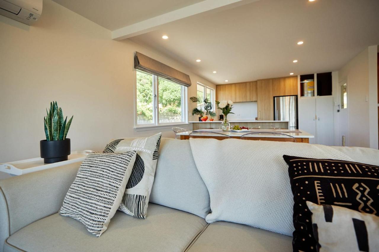 Koa Retreat Villa Kaikoura Eksteriør billede