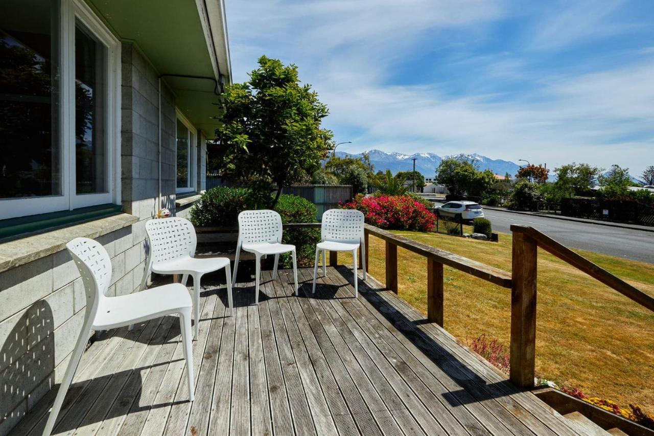 Koa Retreat Villa Kaikoura Eksteriør billede
