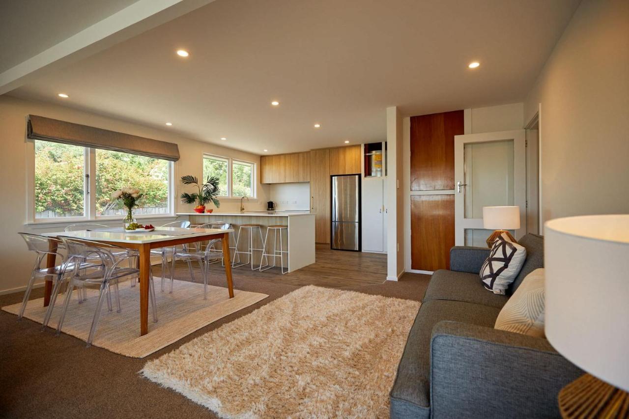 Koa Retreat Villa Kaikoura Eksteriør billede