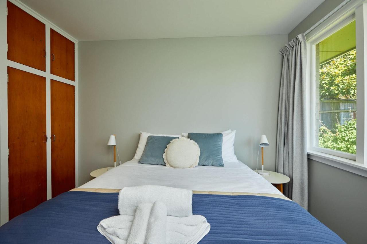 Koa Retreat Villa Kaikoura Eksteriør billede