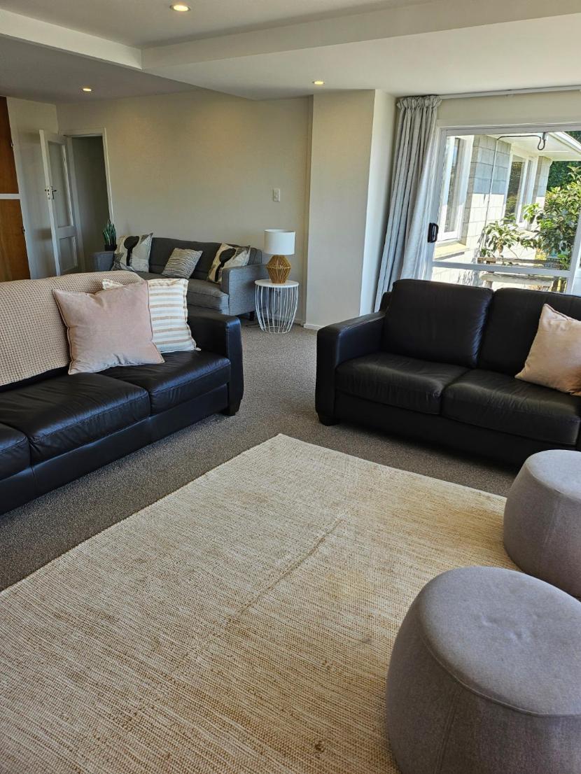 Koa Retreat Villa Kaikoura Eksteriør billede
